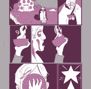 Lazarus and the StarChild