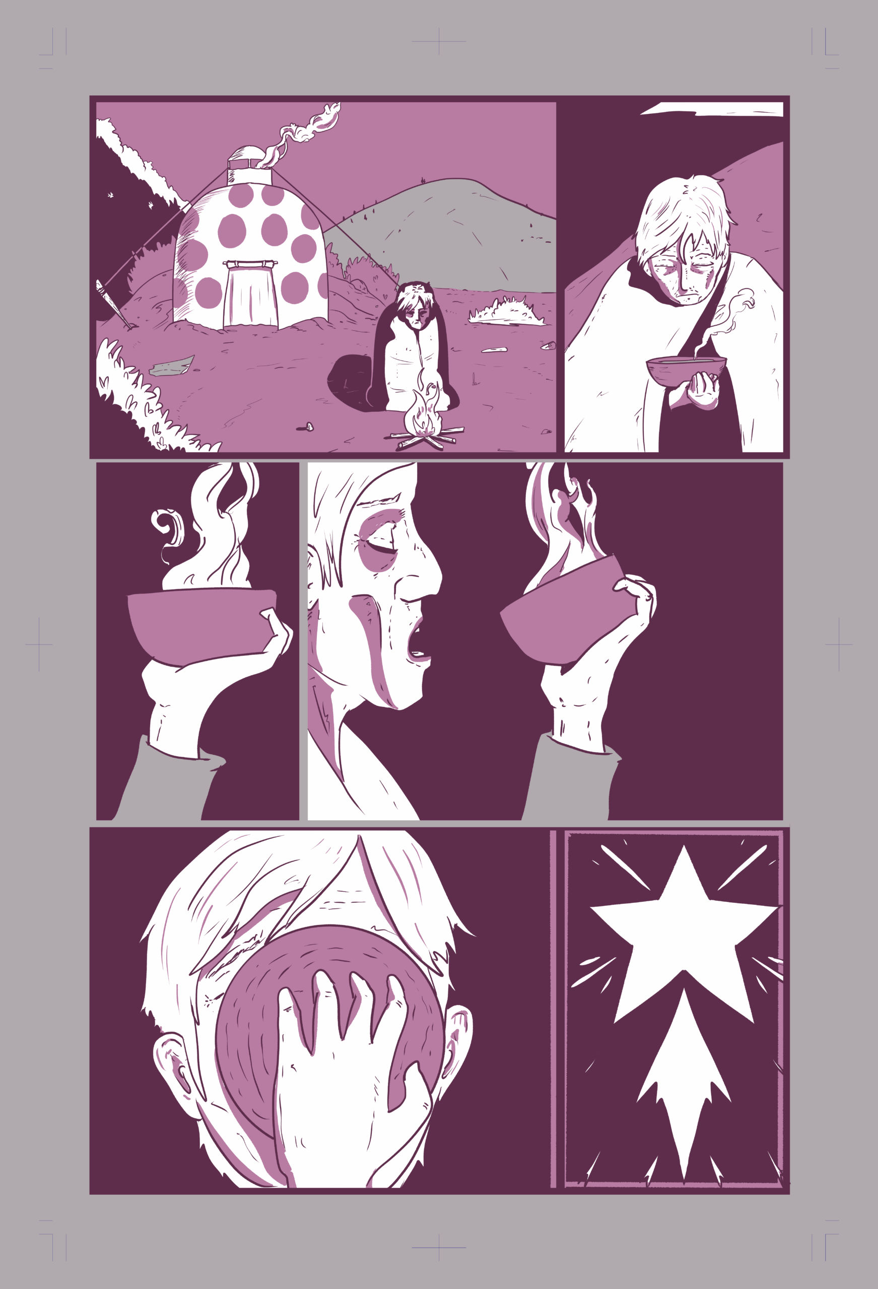 Lazarus and the StarChild
