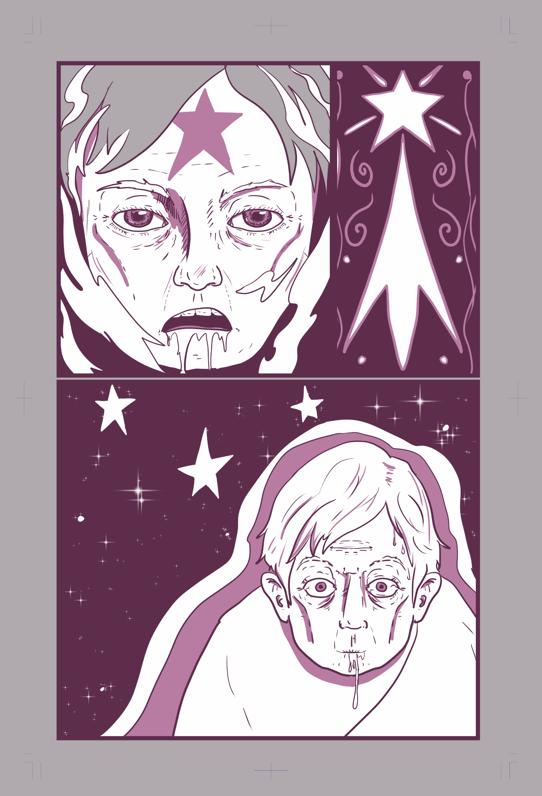 Lazarus and the StarChild