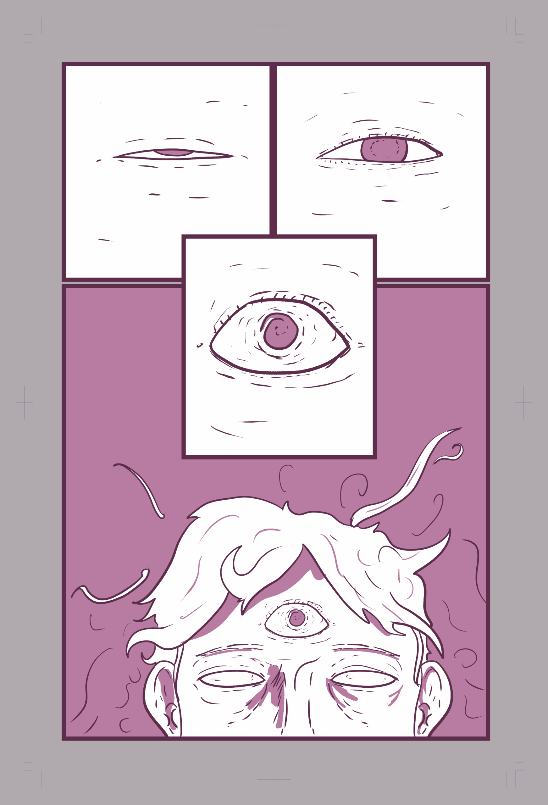 Lazarus and the StarChild