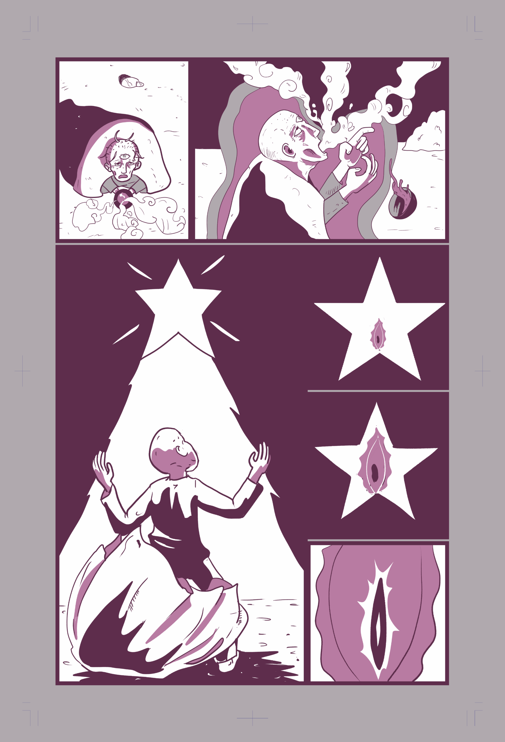 Lazarus and the StarChild